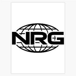 Leyland Designs NRG Esports Bumper Sticker Decal