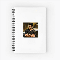 Hollywood Hunk NT Rama Rao Jr Notebook