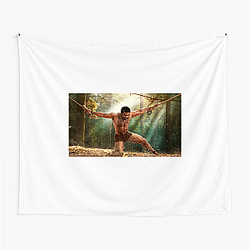 Screen Heartthrob NT Rama Rao Jr Tapestries