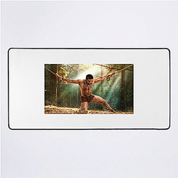 Screen Heartthrob NT Rama Rao Jr Mouse Pads
