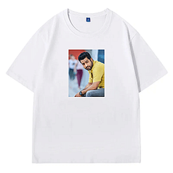 Silver Screen Hero NT Rama Rao Jr T-Shirts