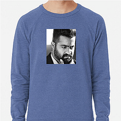 Legendary Actor NT Rama Rao Jr Sweatshirts