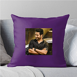 Hollywood Hunk NT Rama Rao Jr Pillows Cover