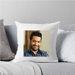 Breakout Star NT Rama Rao Jr Pillows Cover