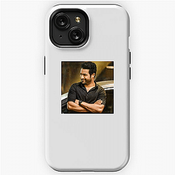 Hollywood Hunk NT Rama Rao Jr iPhone Cases