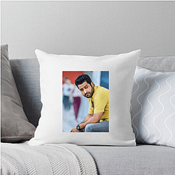 Silver Screen Hero NT Rama Rao Jr Pillows Cover