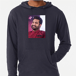 Leading Man NT Rama Rao Jr Hoodies