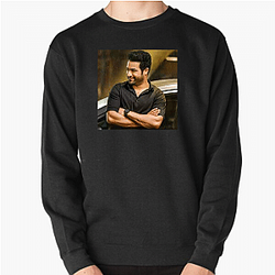 Hollywood Hunk NT Rama Rao Jr Sweatshirts