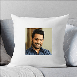 Breakout Star NT Rama Rao Jr Pillows Cover