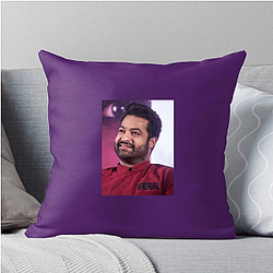 Leading Man NT Rama Rao Jr Pillows Cover