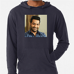 Breakout Star NT Rama Rao Jr Hoodies