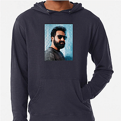 Box Office King NT Rama Rao Jr Hoodies