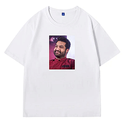 Leading Man NT Rama Rao Jr T-Shirts