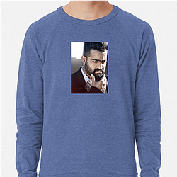 Versatile Actor NT Rama Rao Jr Sweatshirts