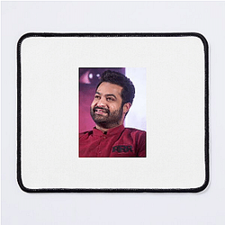 Leading Man NT Rama Rao Jr Mouse Pads