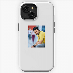 Silver Screen Hero NT Rama Rao Jr iPhone Cases