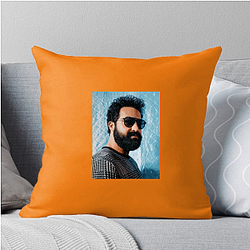 Box Office King NT Rama Rao Jr Pillows Cover