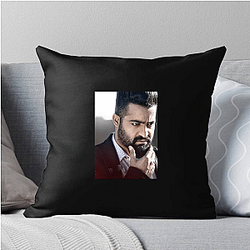 Versatile Actor NT Rama Rao Jr Pillows Cover