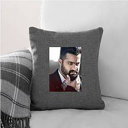 Versatile Actor NT Rama Rao Jr Pillows Cover