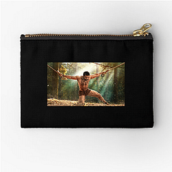 Screen Heartthrob NT Rama Rao Jr Zipper Pouches