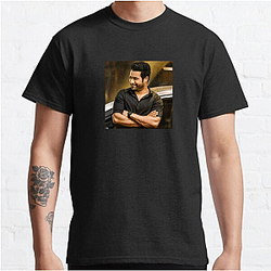 Hollywood Hunk NT Rama Rao Jr T-Shirts