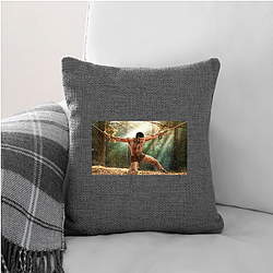 Screen Heartthrob NT Rama Rao Jr Pillows Cover