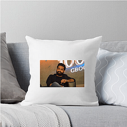 Academy Award Winner NT Rama Rao Jr Pillows Cover