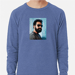 Box Office King NT Rama Rao Jr Sweatshirts