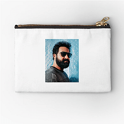 Box Office King NT Rama Rao Jr Zipper Pouches