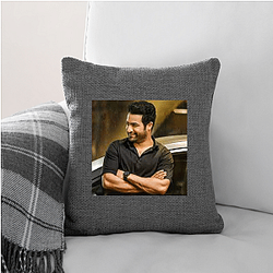 Hollywood Hunk NT Rama Rao Jr Pillows Cover