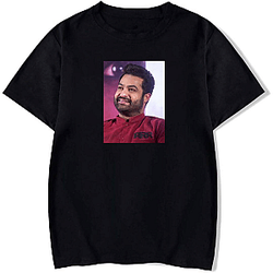 Leading Man NT Rama Rao Jr T-Shirts