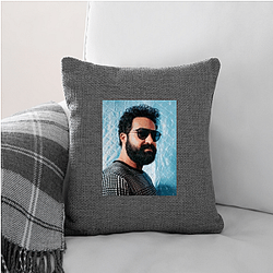 Box Office King NT Rama Rao Jr Pillows Cover