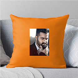 Versatile Actor NT Rama Rao Jr Pillows Cover