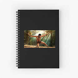 Screen Heartthrob NT Rama Rao Jr Notebook