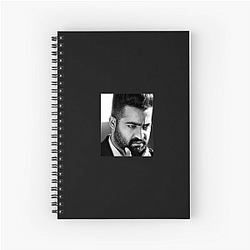 Legendary Actor NT Rama Rao Jr Notebook