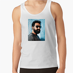 Box Office King NT Rama Rao Jr Tank Tops