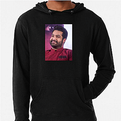 Leading Man NT Rama Rao Jr Hoodies