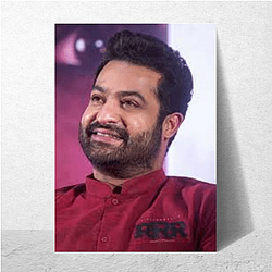 Leading Man NT Rama Rao Jr Posters