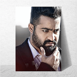 Versatile Actor NT Rama Rao Jr Posters