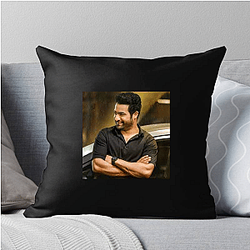 Hollywood Hunk NT Rama Rao Jr Pillows Cover