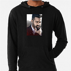 Versatile Actor NT Rama Rao Jr Hoodies