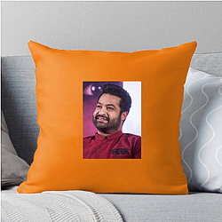 Leading Man NT Rama Rao Jr Pillows Cover