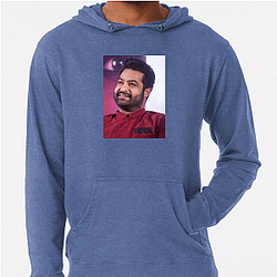 Leading Man NT Rama Rao Jr Hoodies