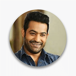 Breakout Star NT Rama Rao Jr Pins