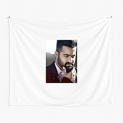 Versatile Actor NT Rama Rao Jr Tapestries