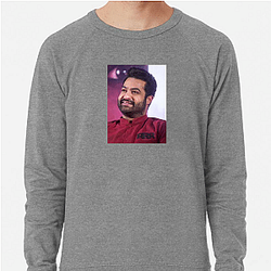 Leading Man NT Rama Rao Jr Sweatshirts