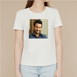 Breakout Star NT Rama Rao Jr T-Shirts