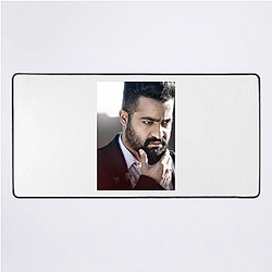 Versatile Actor NT Rama Rao Jr Mouse Pads