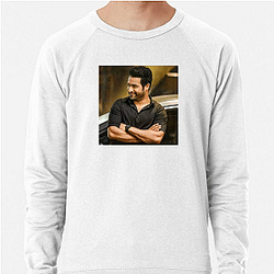 Hollywood Hunk NT Rama Rao Jr Sweatshirts