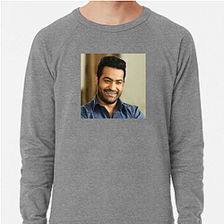 Breakout Star NT Rama Rao Jr Sweatshirts